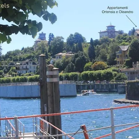 Appartement Oleandro